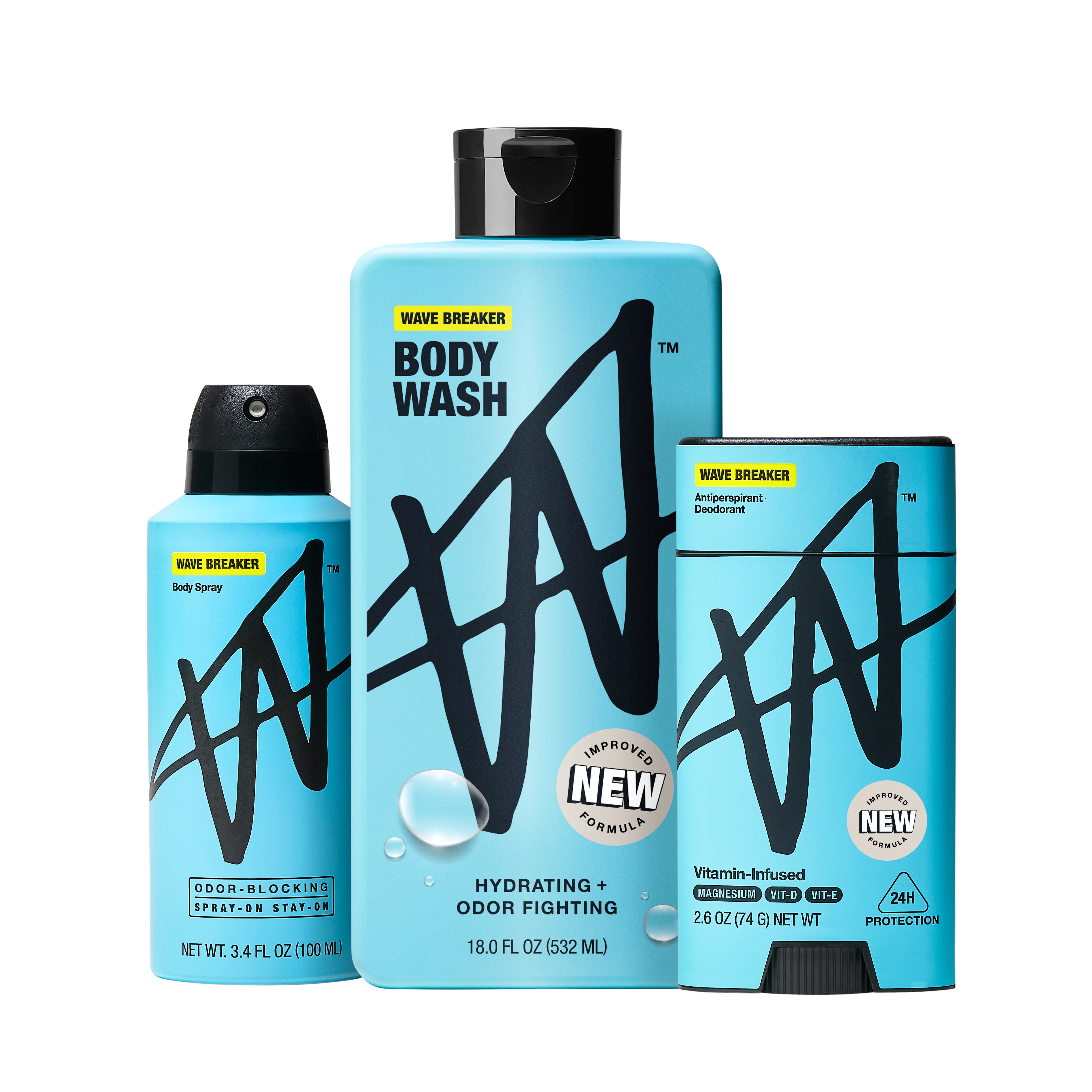 Body Wash